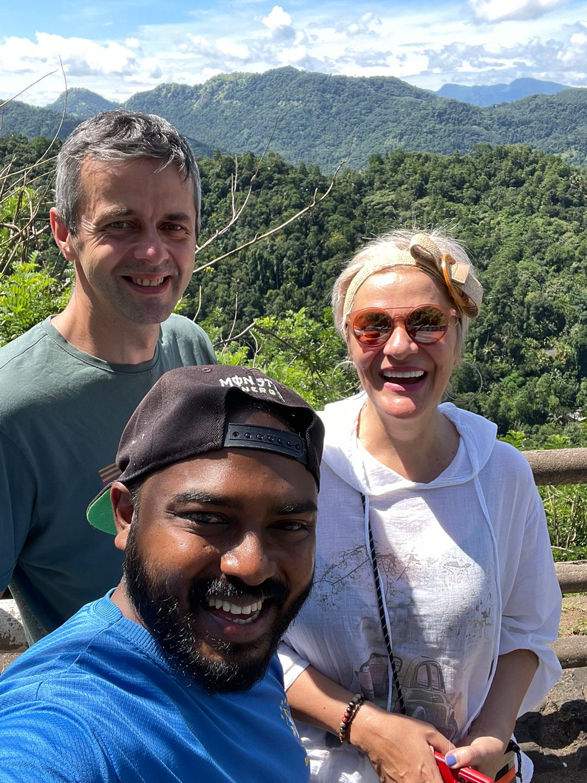 Chami Private Tour Guide